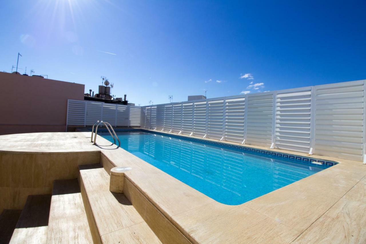 Lejlighed Cozy Near The Sea With Wifi And Pool