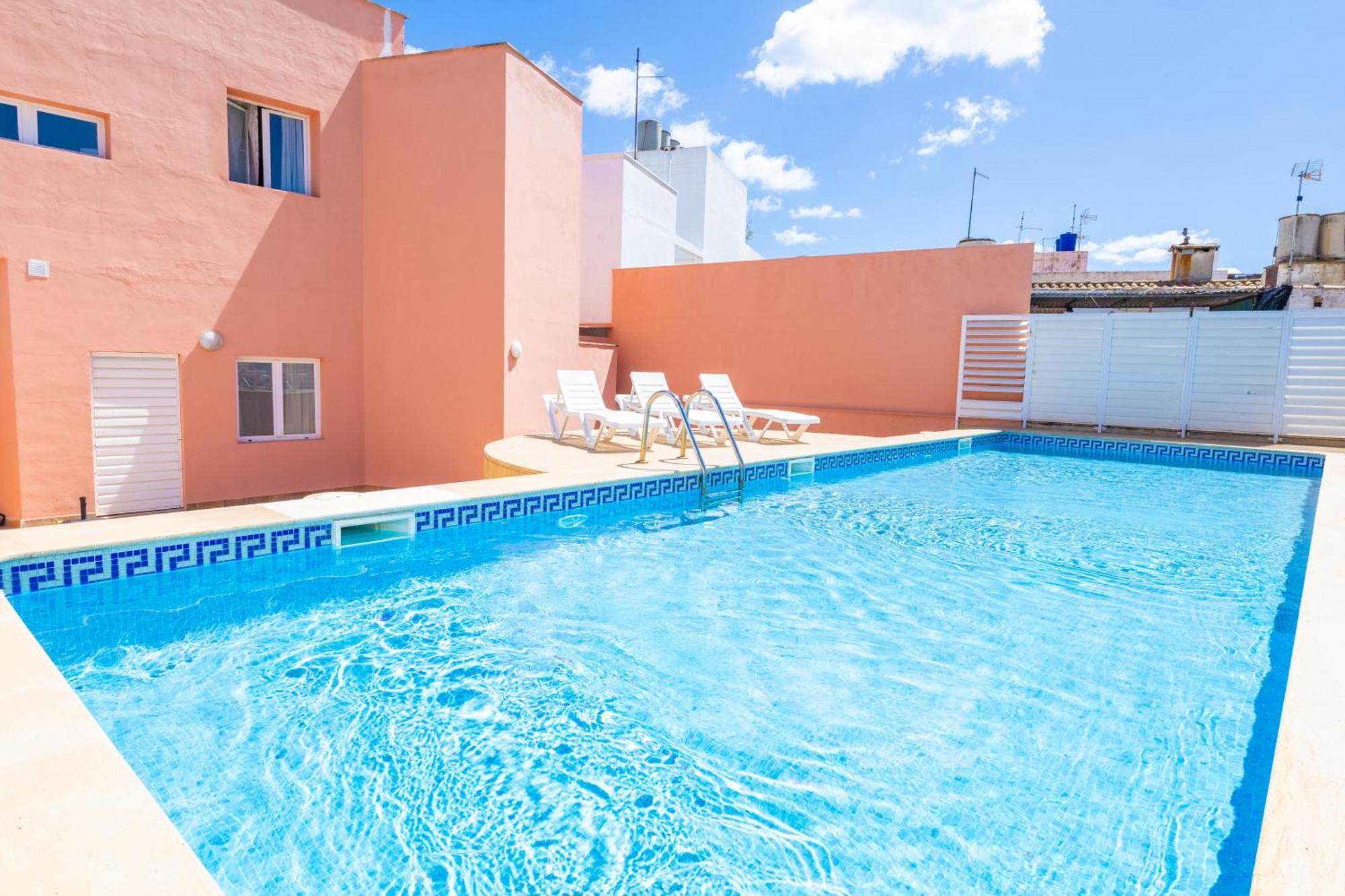 Apartamento Cozy Near The Sea With Wifi And Pool *