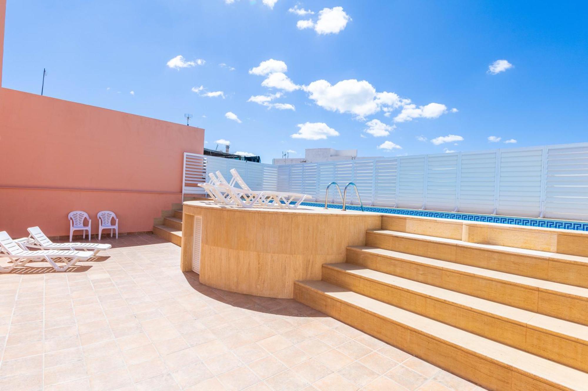 Cozy Near The Sea With Wifi And Pool Puerto Pollensa